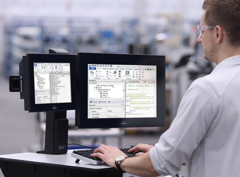 Emerson’s Next-generation Machine Visualization Solution Differentiates OEM Systems, Improves User Operations